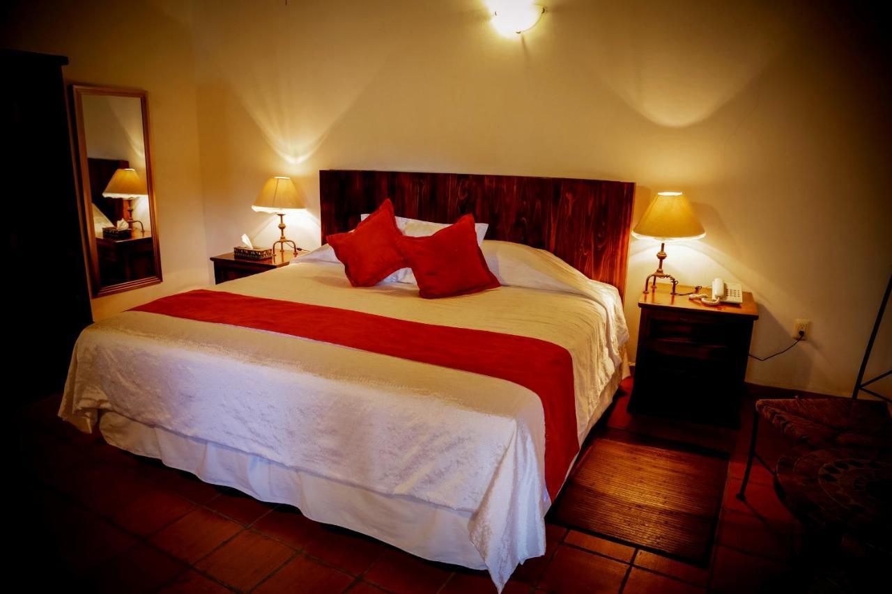 Hotel Boutique Casabella Coatepec  Habitación foto